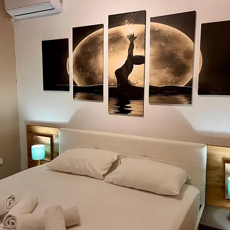 Thalia Apartment Agia Galini (Crete)
