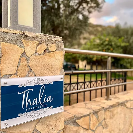 Apartment Thalia